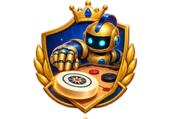 Classic versus Machine badge