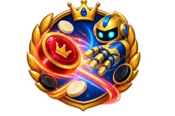 Freestyle versus Machine badge
