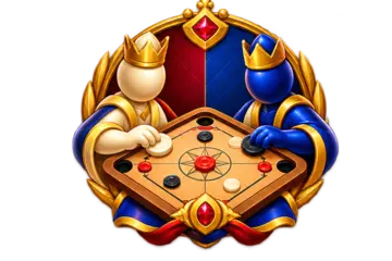 Offline two-player badge