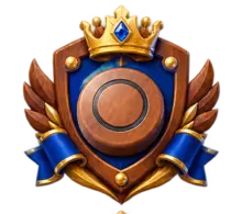 Walnut Hall crest