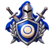 Silver Keep crest