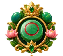 Jade Garden crest