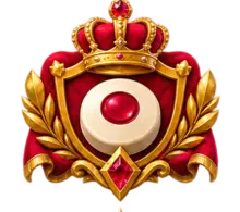 Ruby Throne crest