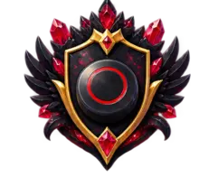 Obsidian Court crest