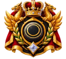 Grand Crown crest
