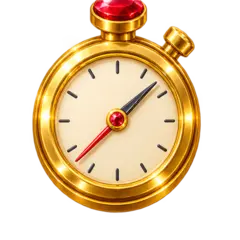 Royal turn timer